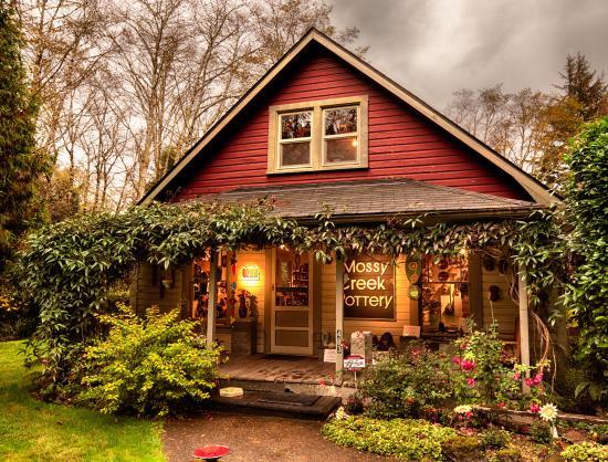 Mossy Creek Pottery